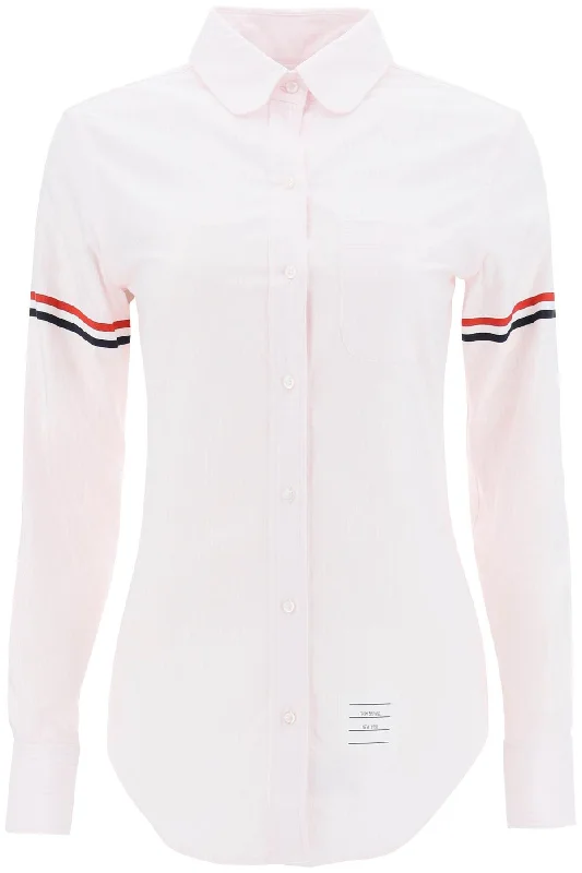 Thom e Women's Oxfor Cotton Shirt