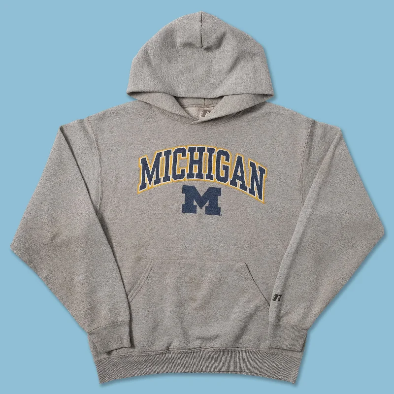 Russell Athletic Michigan Hoody Medium