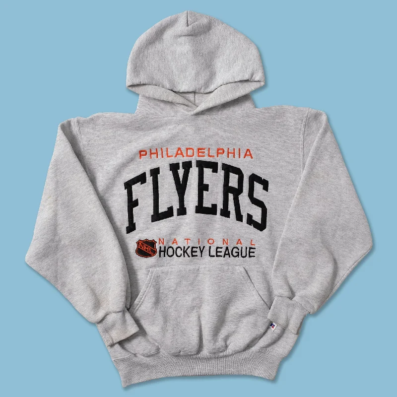 Vintage Russell Athletic Philadelphia Flyers Hoody Small