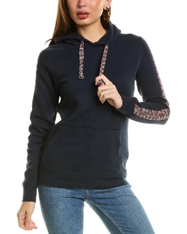 M Missoni Embroidered Sweatshirt