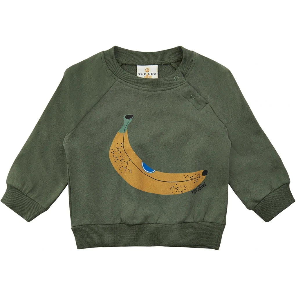 The Banana Sweatshirt - BABY