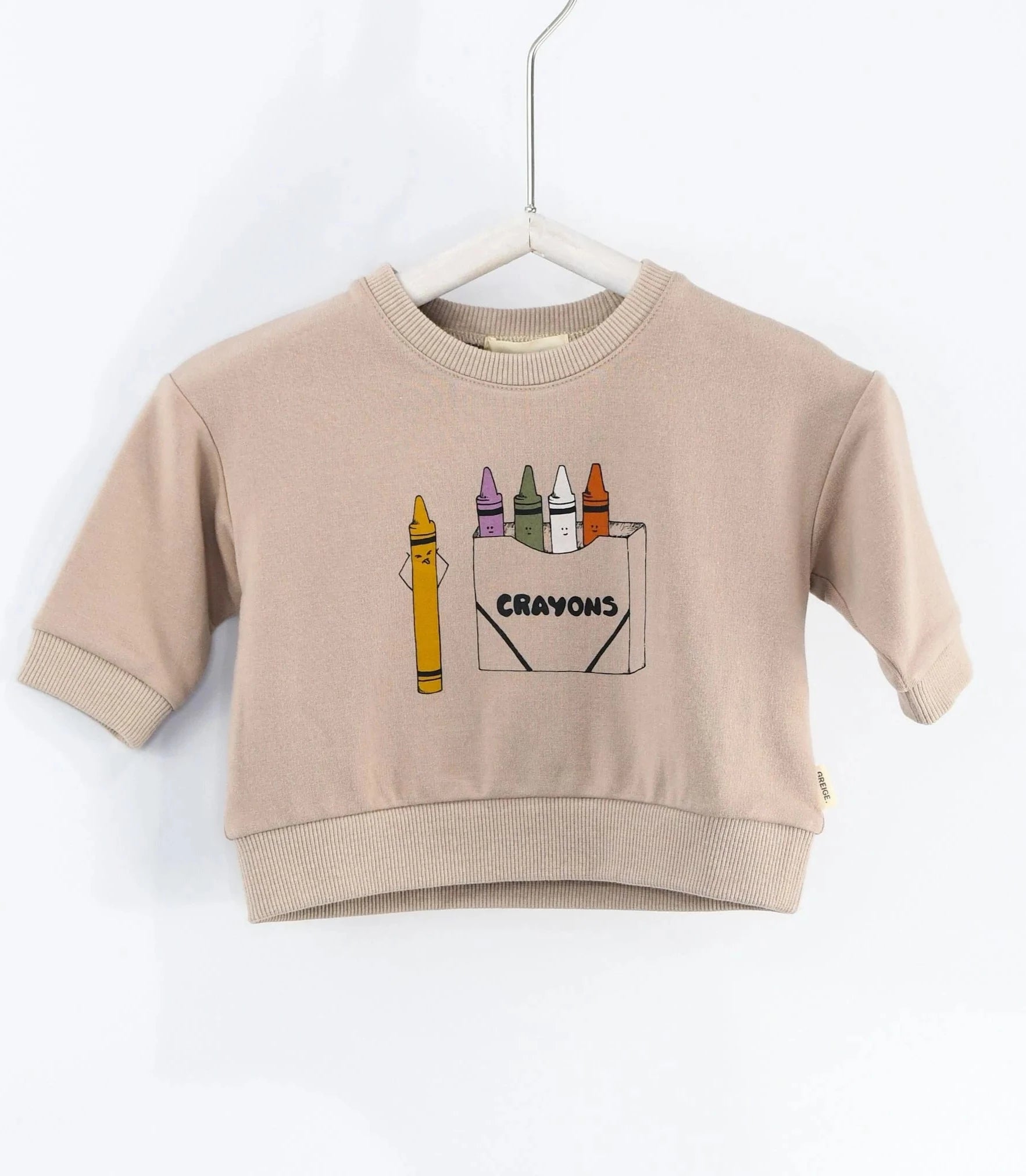 The Crayons Sweatshirt - BABY