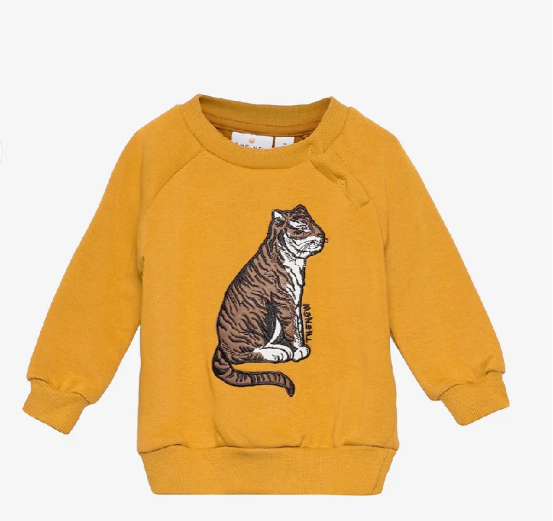 The Addo Tiger Sweatshirt - BABY