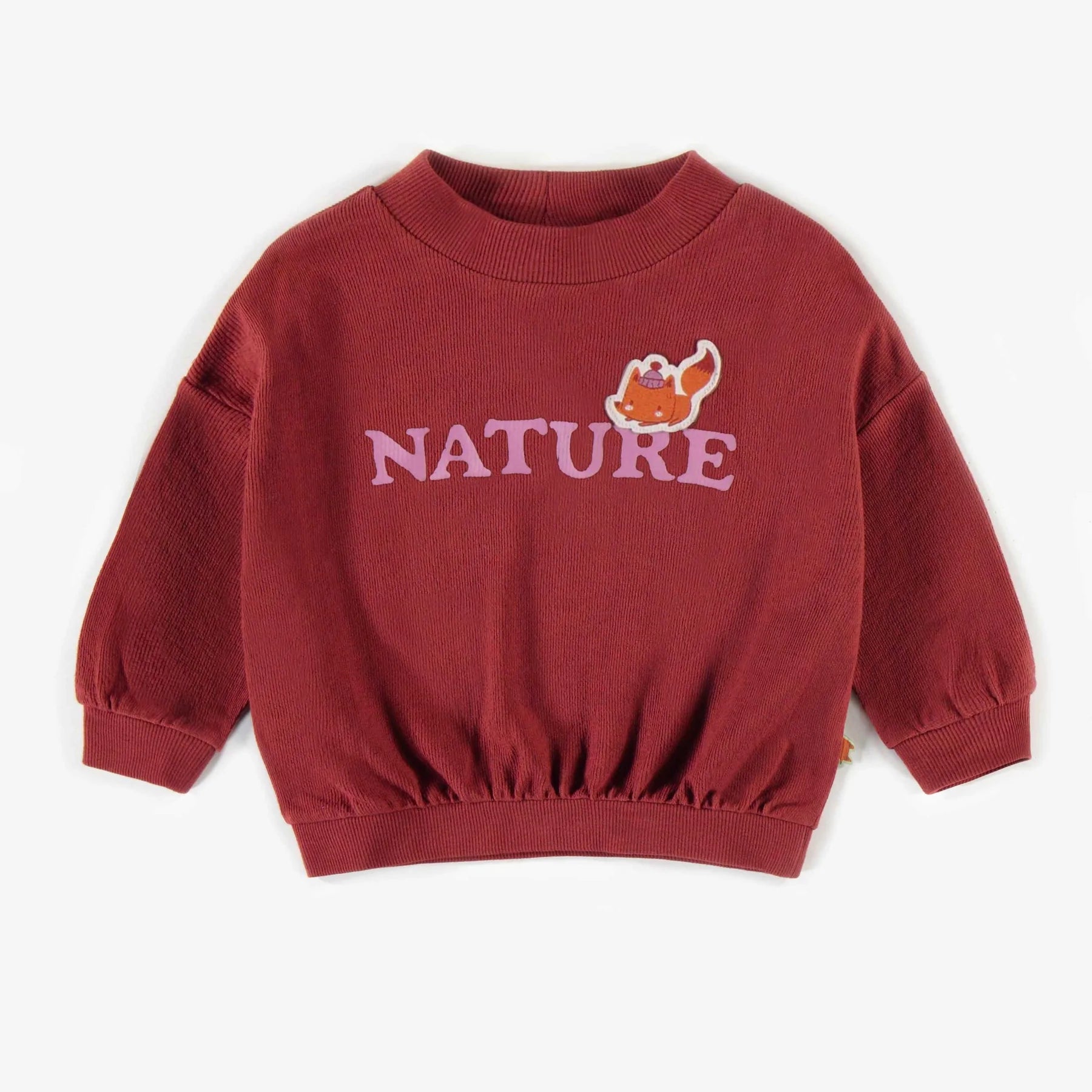 The Nature Sweatshirt - BABY